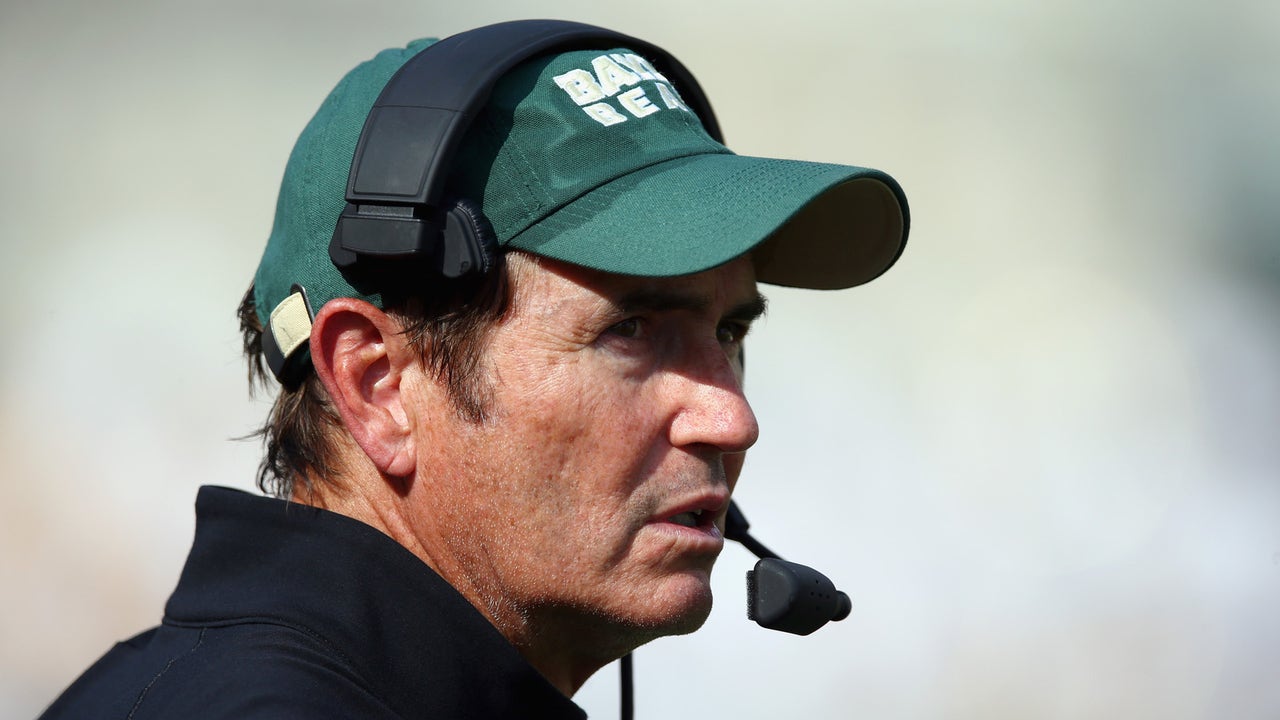 Talk of Art Briles' possible return 'unbelievable' to alleged victim's family
